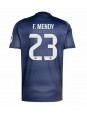 Real Madrid Ferland Mendy #23 Replika Borta Kläder 2025-26 Kortärmad